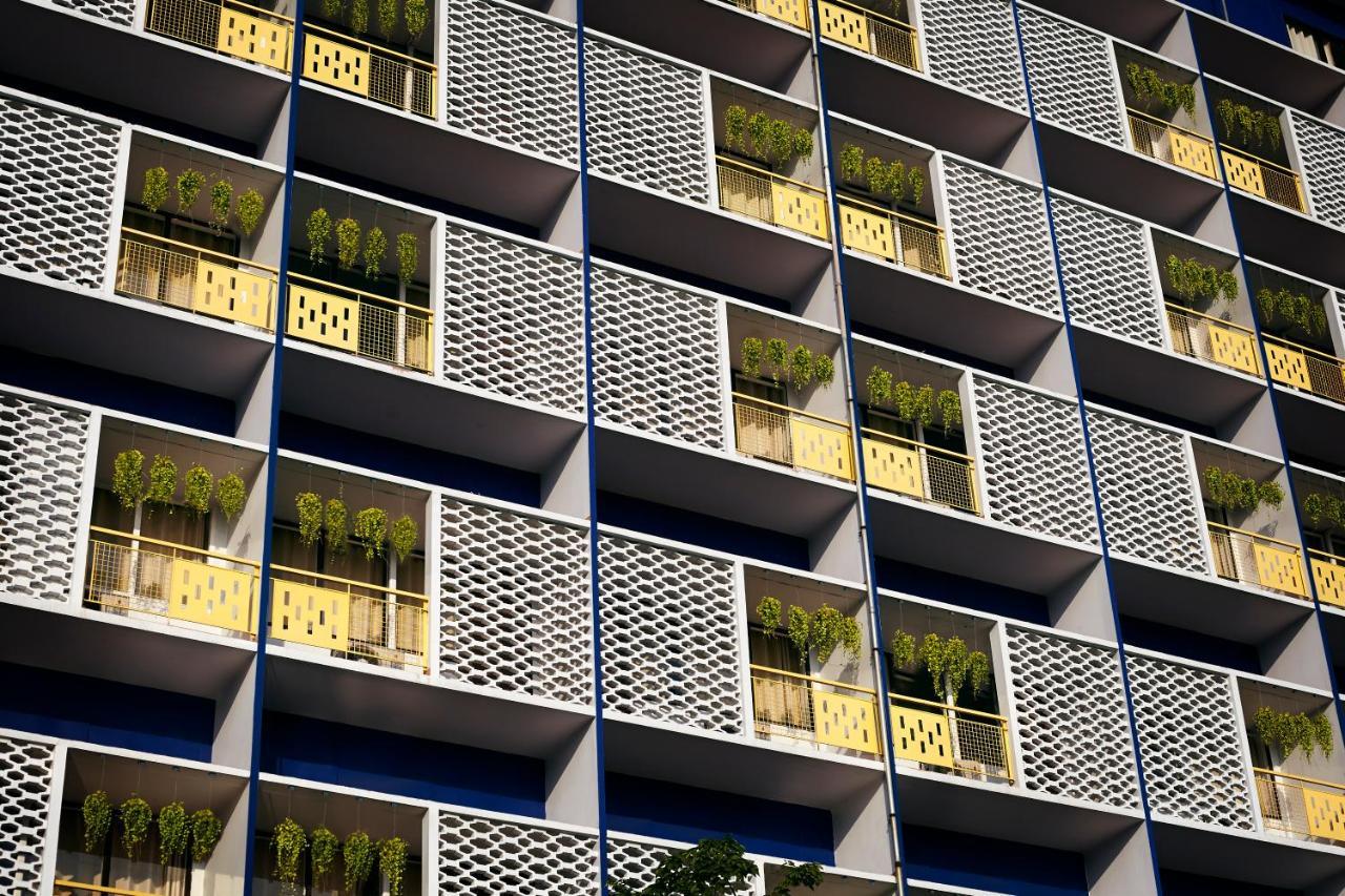 The Krungkasem Srikrung Hotel Bangkok Eksteriør billede