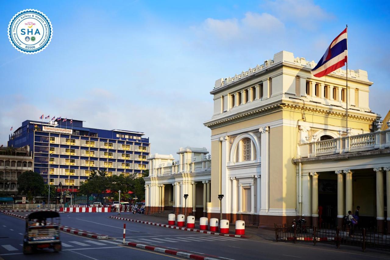 The Krungkasem Srikrung Hotel Bangkok Eksteriør billede
