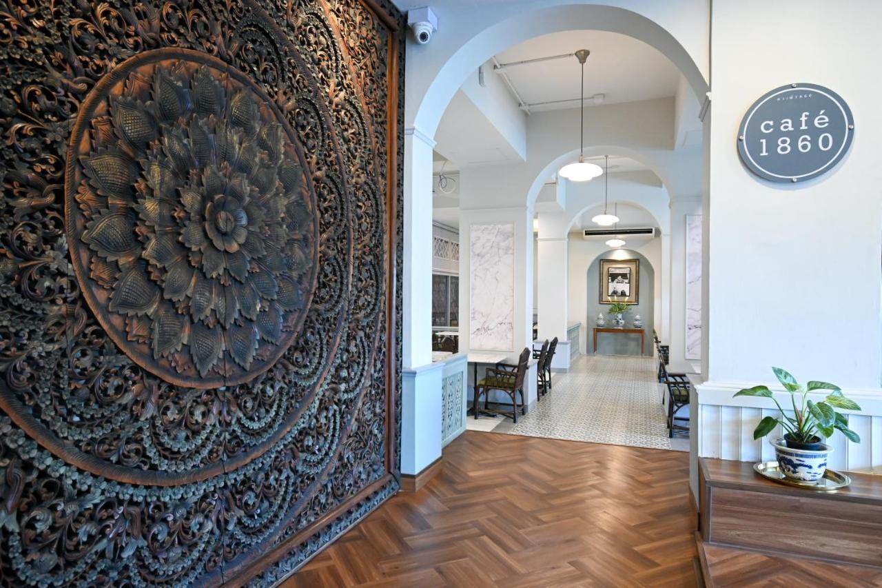 The Krungkasem Srikrung Hotel Bangkok Eksteriør billede