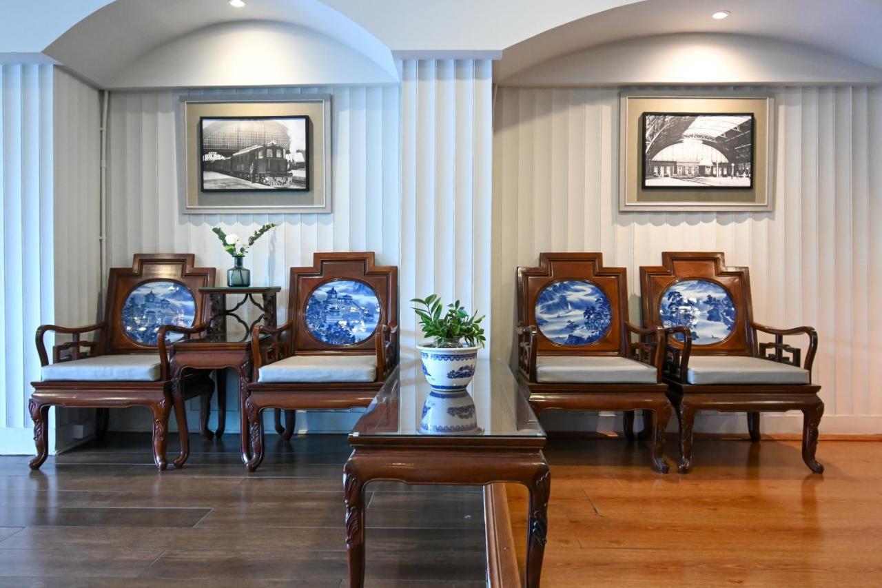 The Krungkasem Srikrung Hotel Bangkok Eksteriør billede