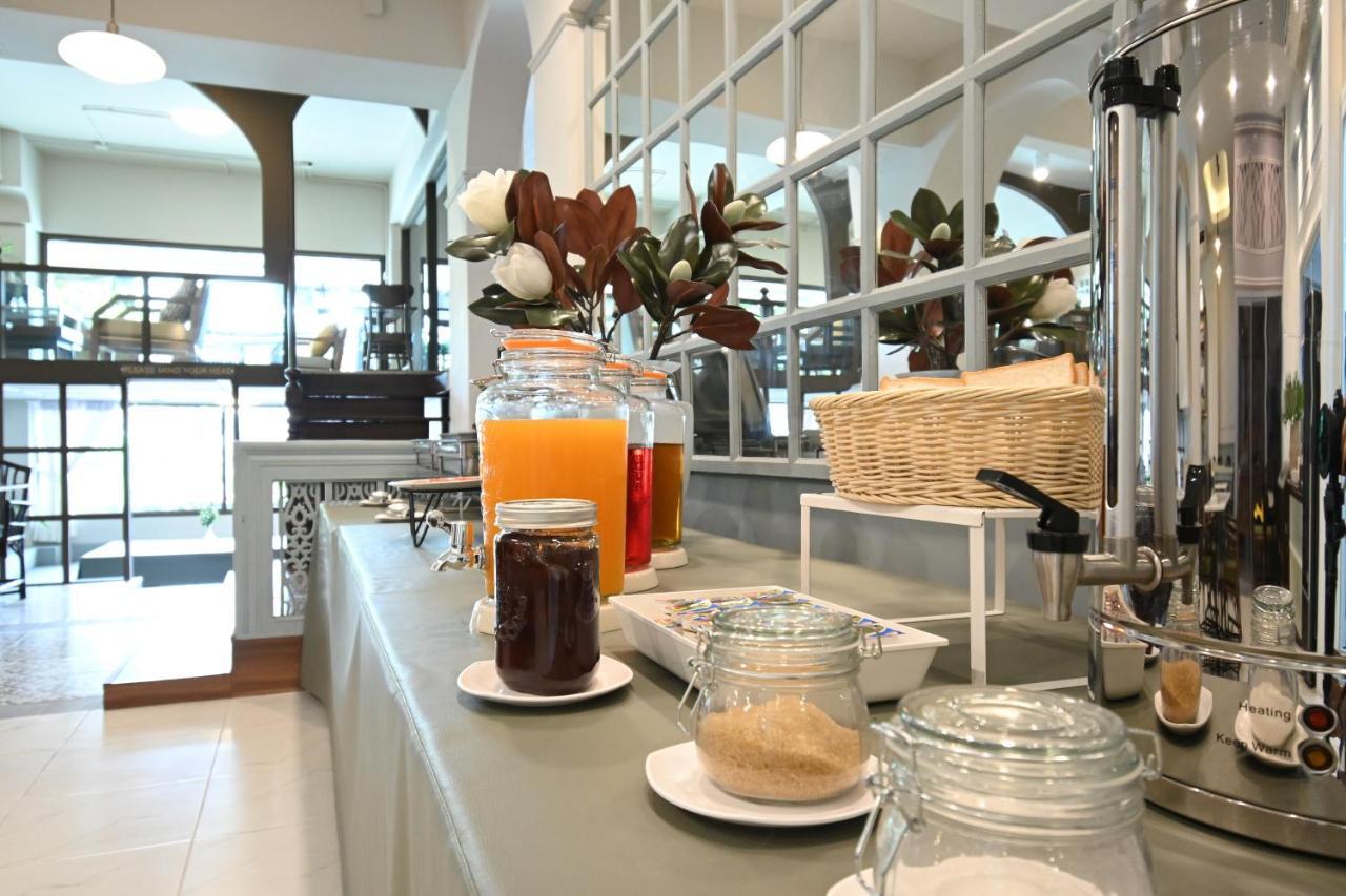 The Krungkasem Srikrung Hotel Bangkok Eksteriør billede
