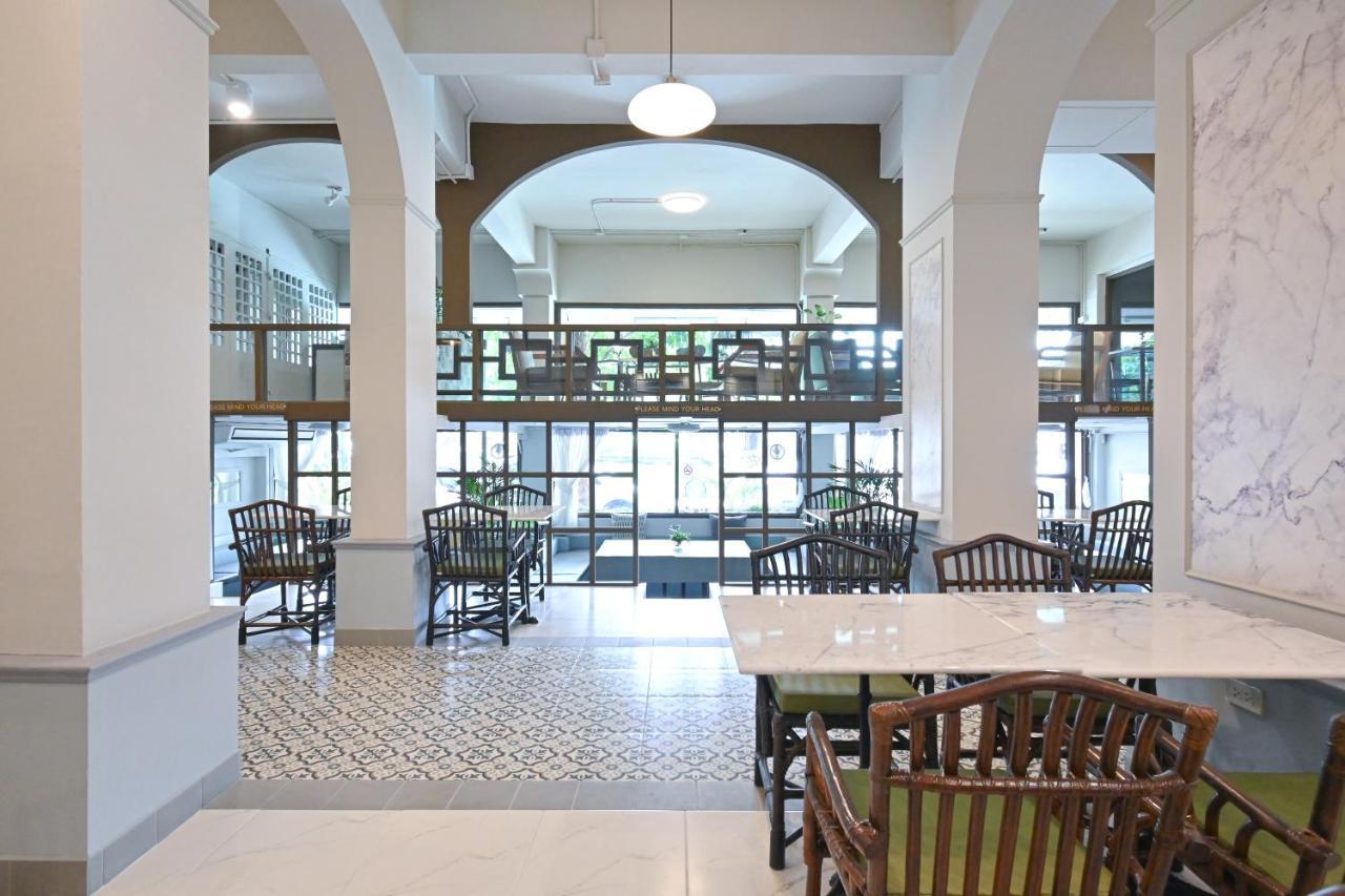 The Krungkasem Srikrung Hotel Bangkok Eksteriør billede