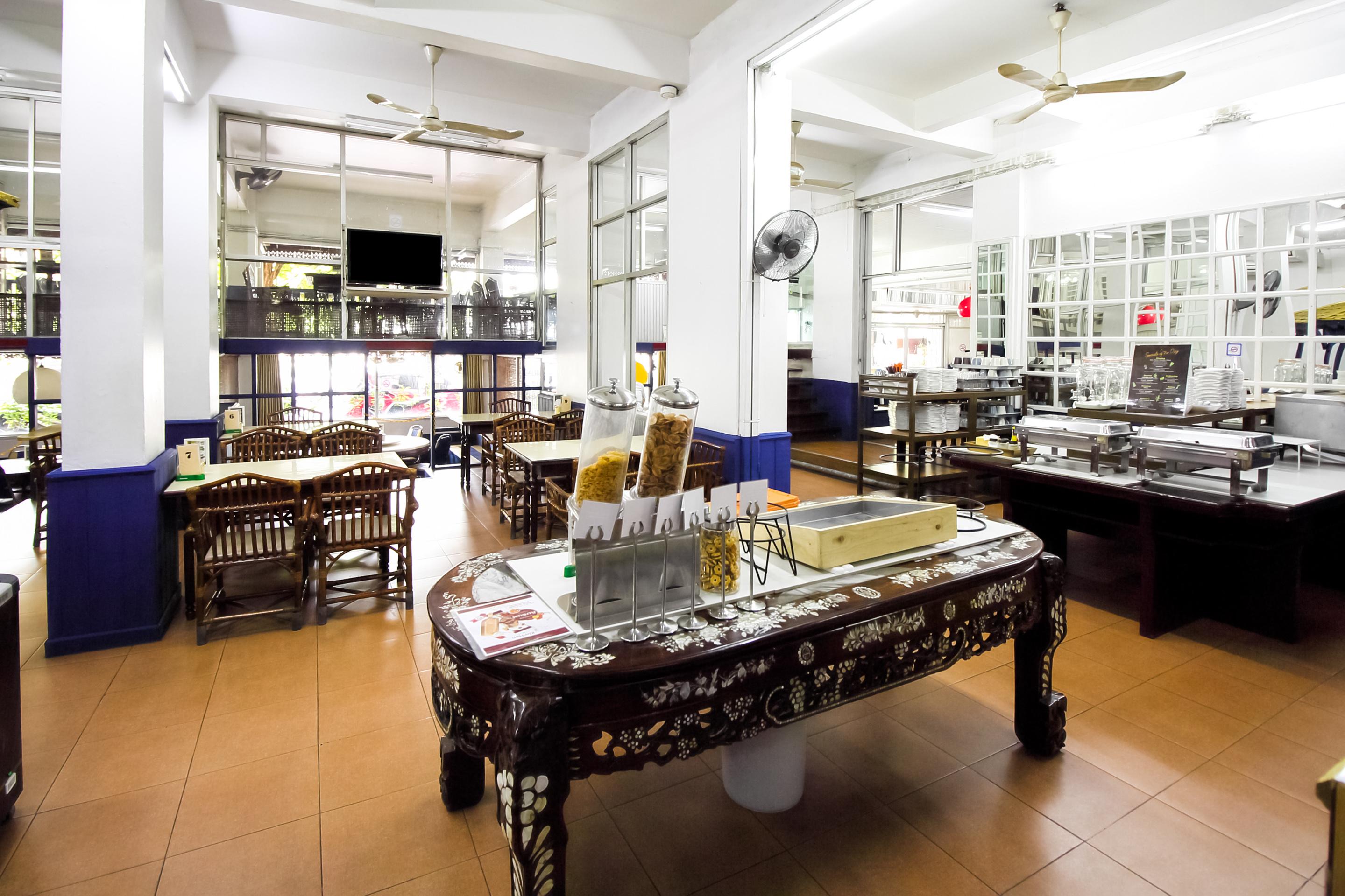 The Krungkasem Srikrung Hotel Bangkok Eksteriør billede