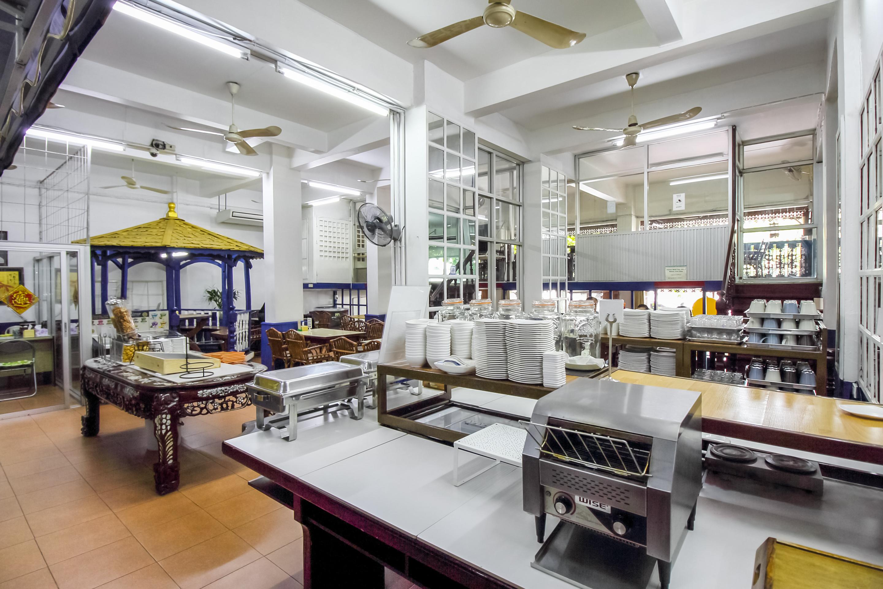 The Krungkasem Srikrung Hotel Bangkok Eksteriør billede