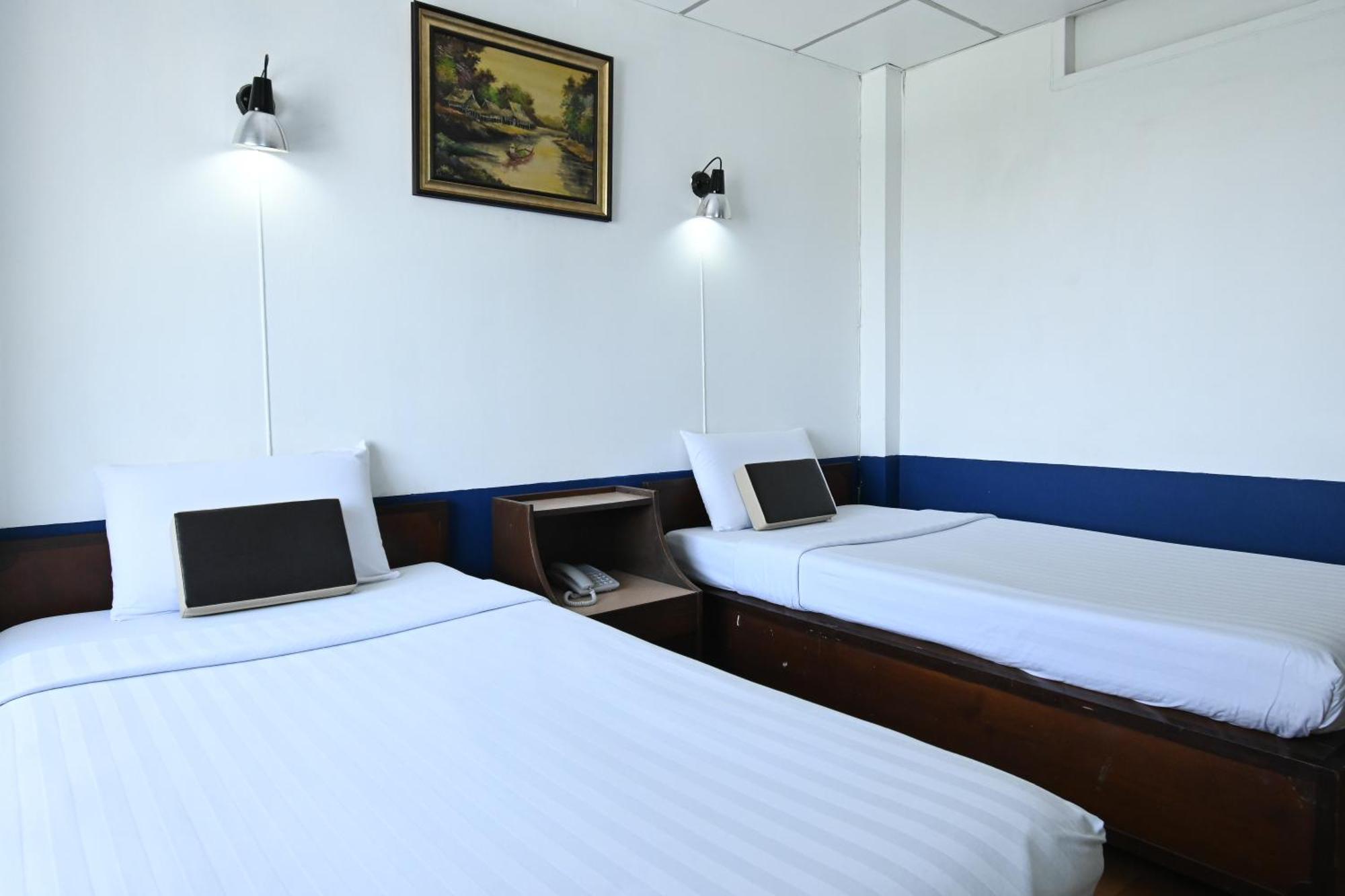 The Krungkasem Srikrung Hotel Bangkok Værelse billede