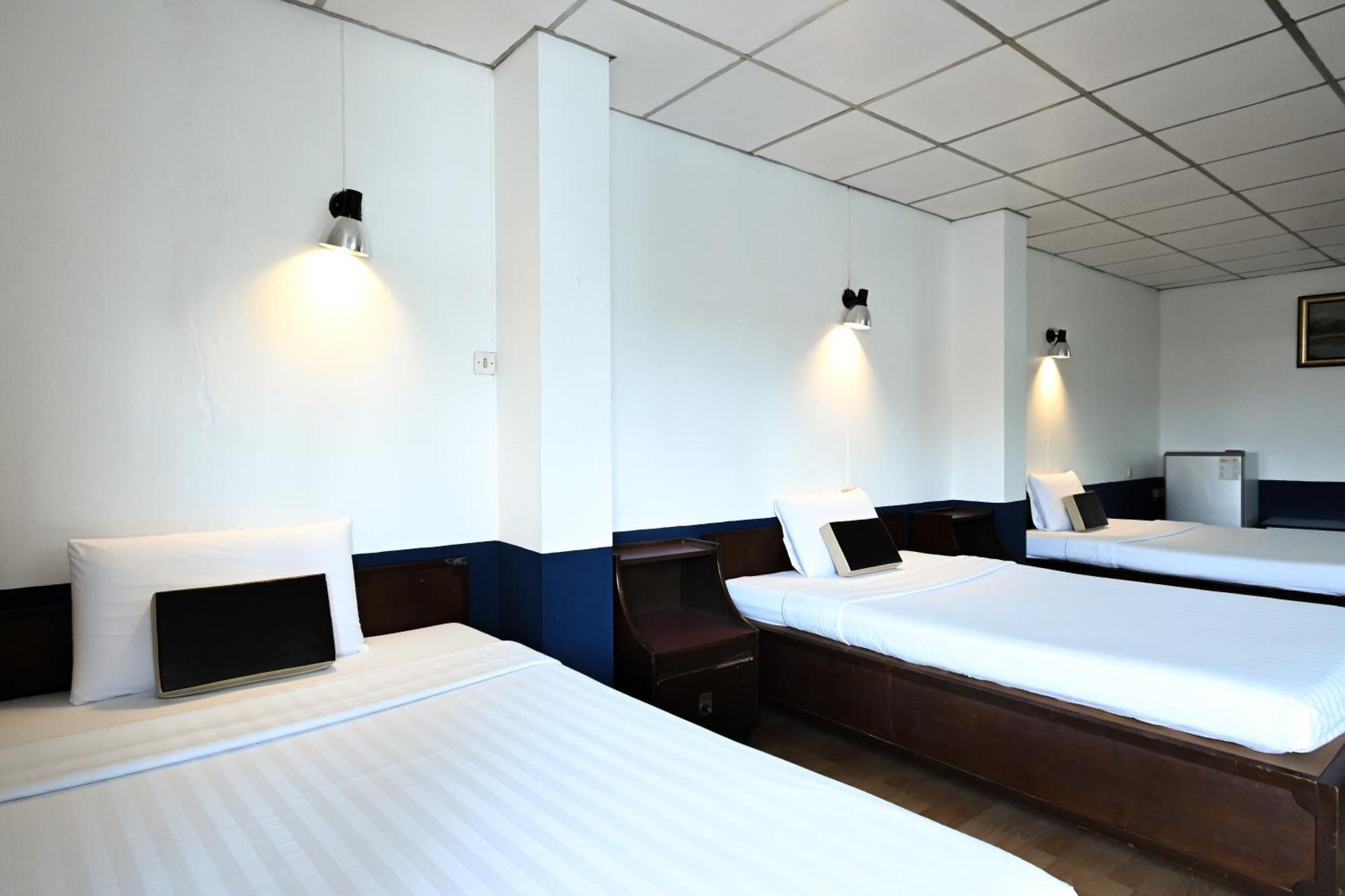 The Krungkasem Srikrung Hotel Bangkok Værelse billede