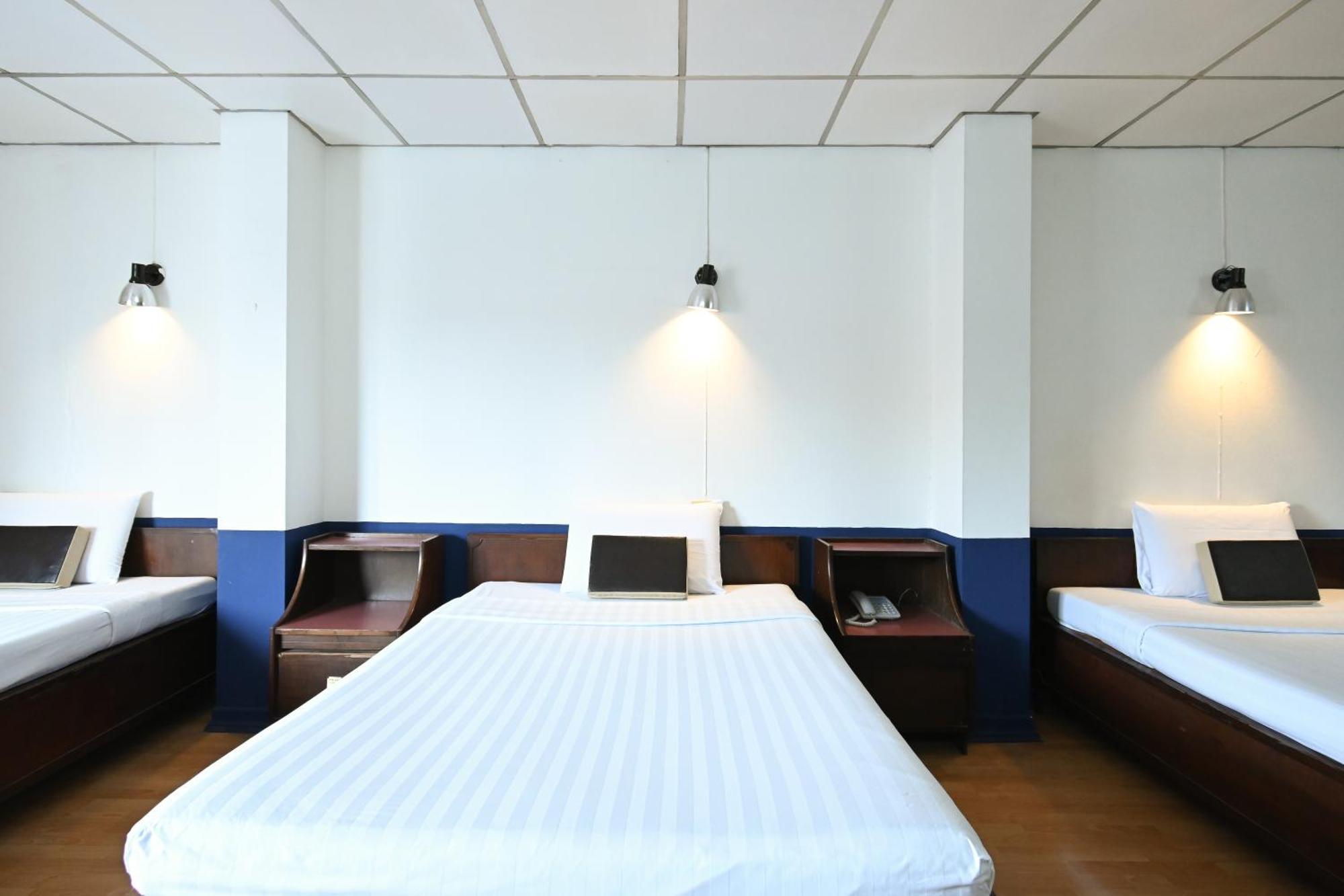 The Krungkasem Srikrung Hotel Bangkok Værelse billede