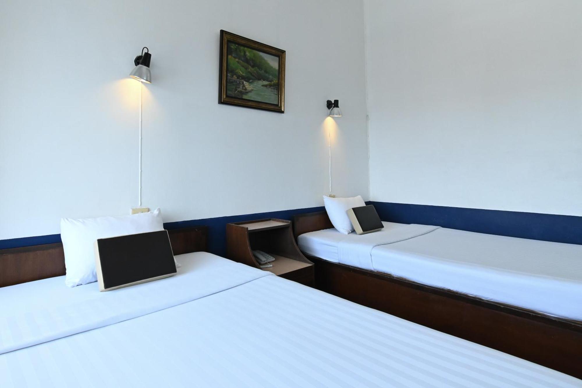 The Krungkasem Srikrung Hotel Bangkok Værelse billede